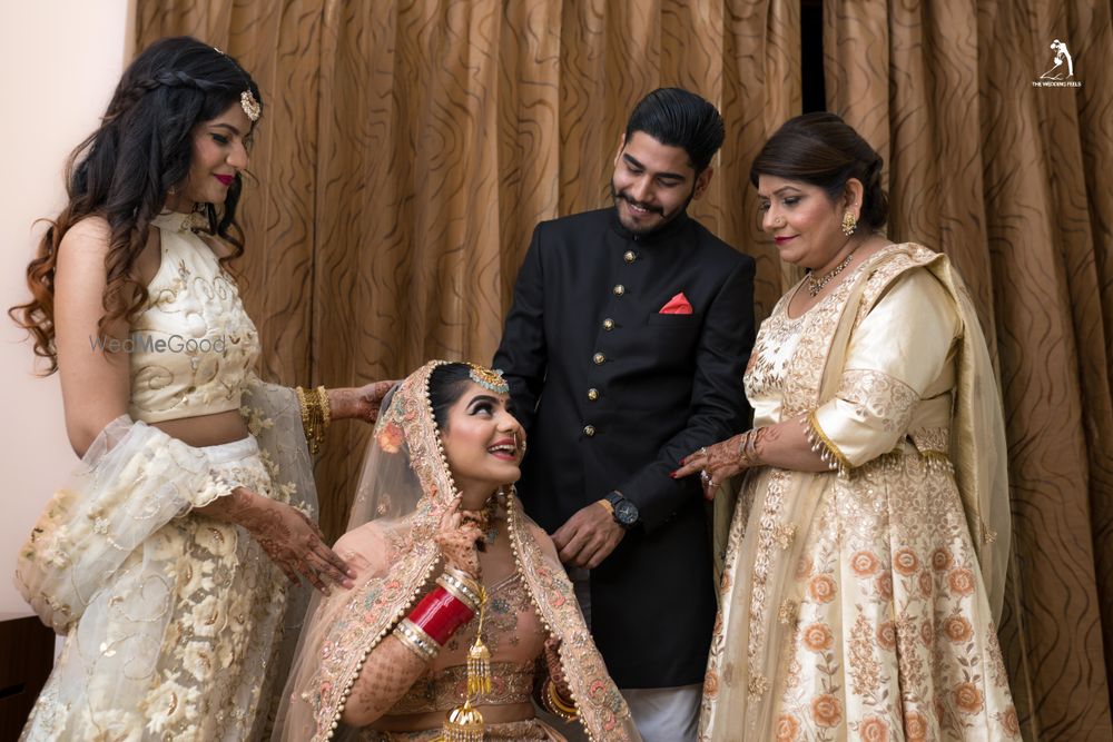 Photo From PRIYANKA & PIYUSH - By The Wedding Feels