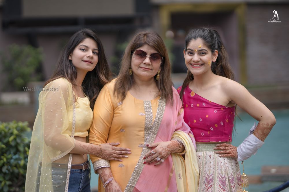 Photo From PRIYANKA & PIYUSH - By The Wedding Feels