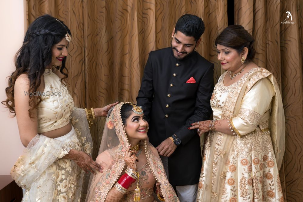 Photo From PRIYANKA & PIYUSH - By The Wedding Feels