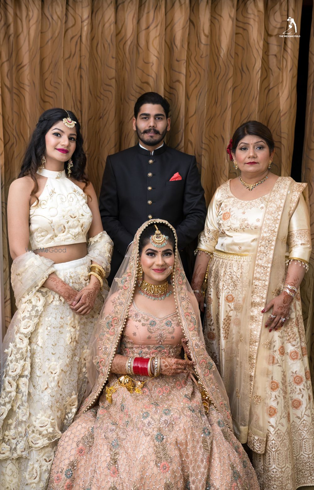 Photo From PRIYANKA & PIYUSH - By The Wedding Feels