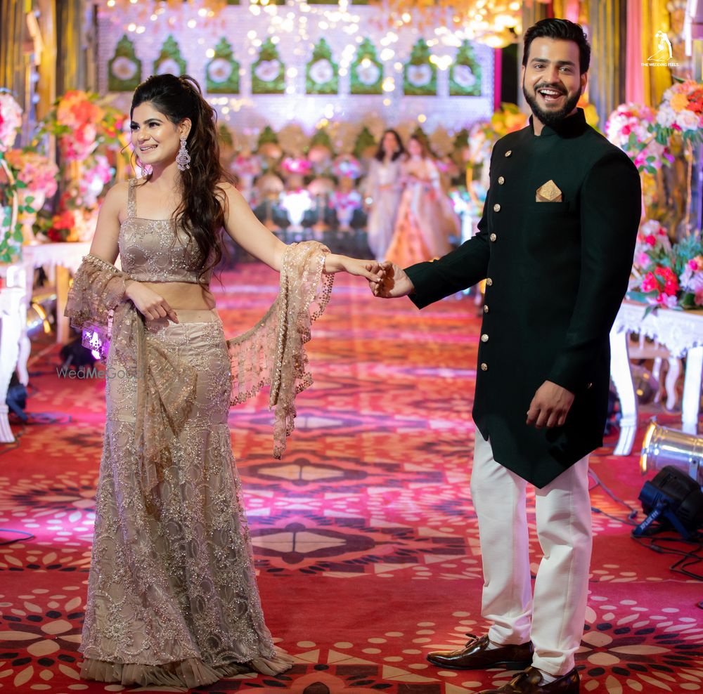 Photo From PRIYANKA & PIYUSH - By The Wedding Feels