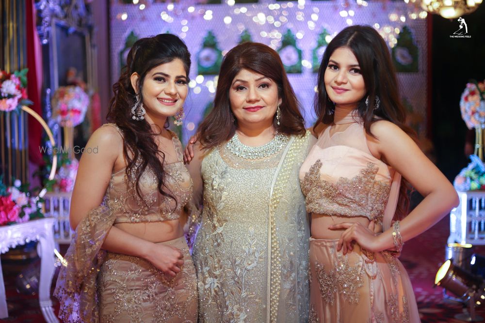 Photo From PRIYANKA & PIYUSH - By The Wedding Feels