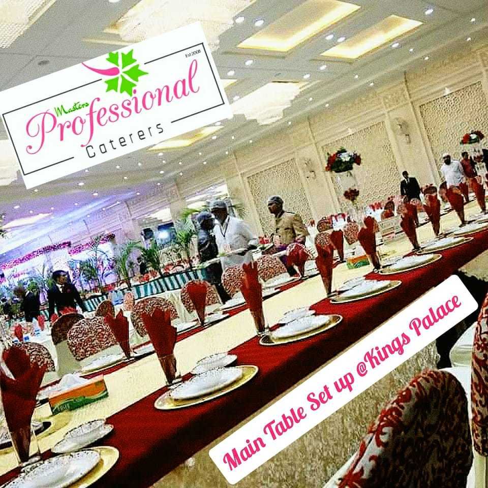 Photo From Master's Professional Caterers Album - By Master's Professional Caterers