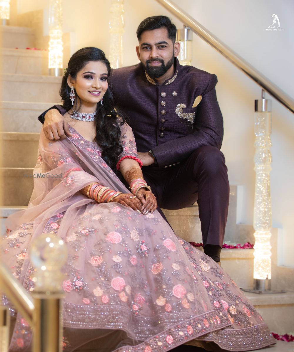Photo From AMBIKA & UTKARSH - By The Wedding Feels