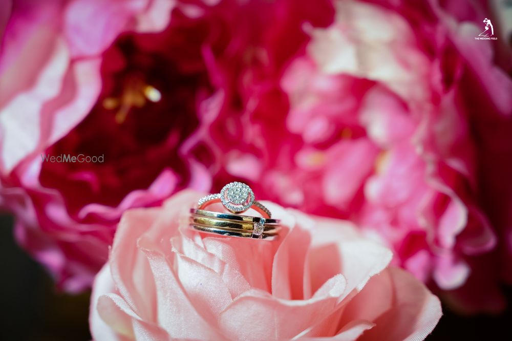 Photo From AMBIKA & UTKARSH - By The Wedding Feels