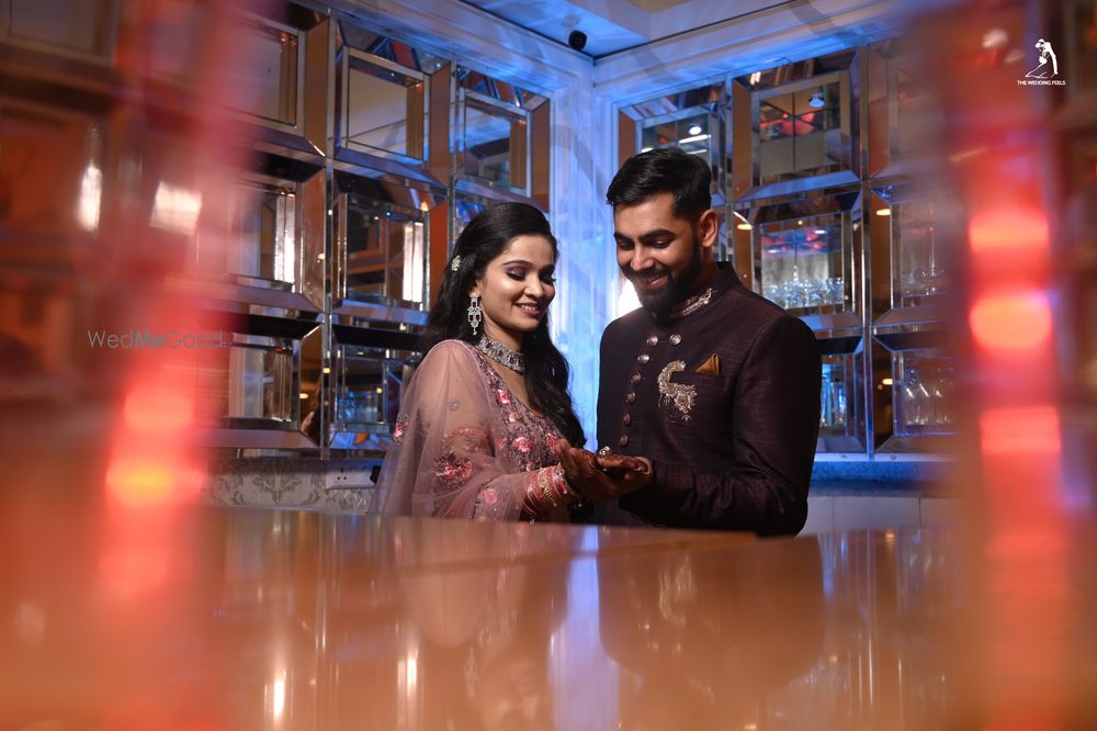 Photo From AMBIKA & UTKARSH - By The Wedding Feels