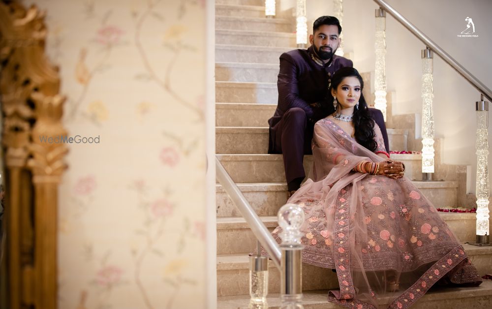 Photo From AMBIKA & UTKARSH - By The Wedding Feels