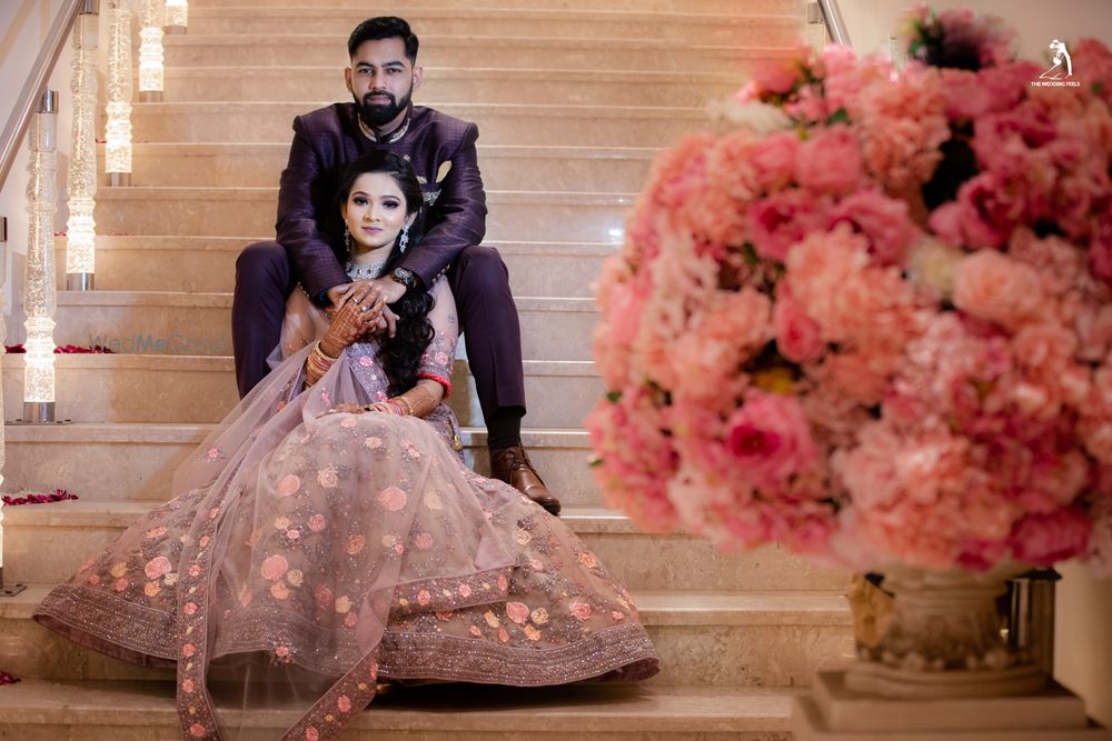 Photo From AMBIKA & UTKARSH - By The Wedding Feels