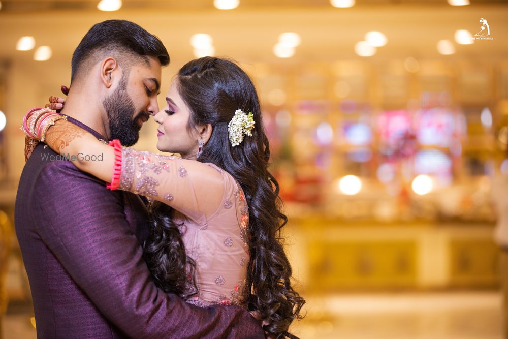 Photo From AMBIKA & UTKARSH - By The Wedding Feels