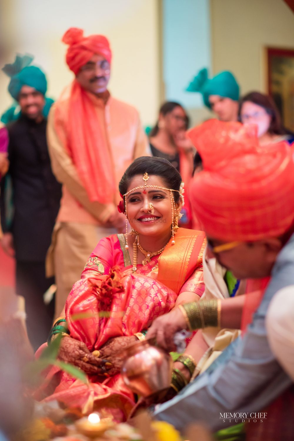 Photo From Prutha & Akash - By Memory Chef Studios