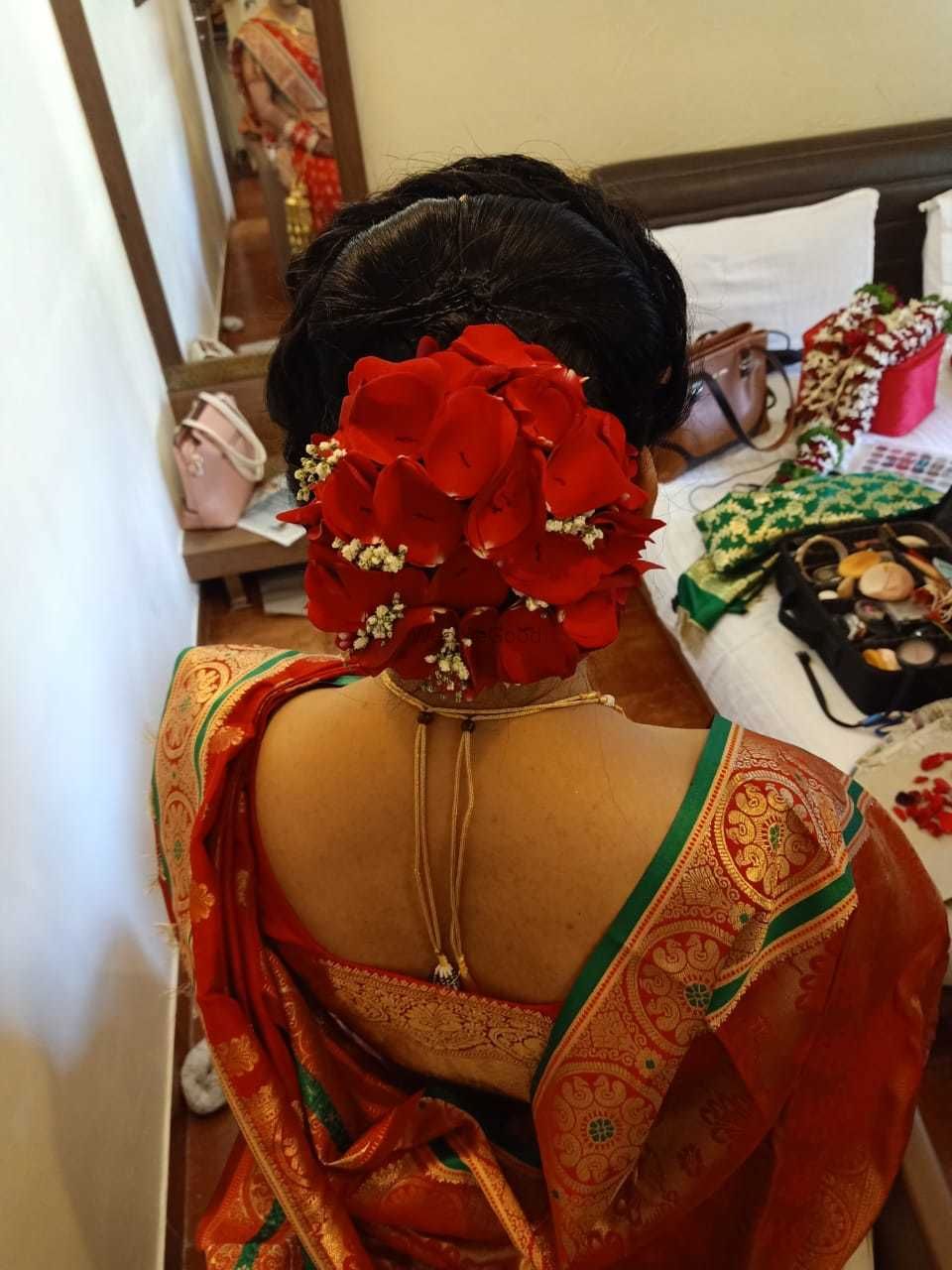Photo From Chandralok Lonavala Bride - By Black and Blond