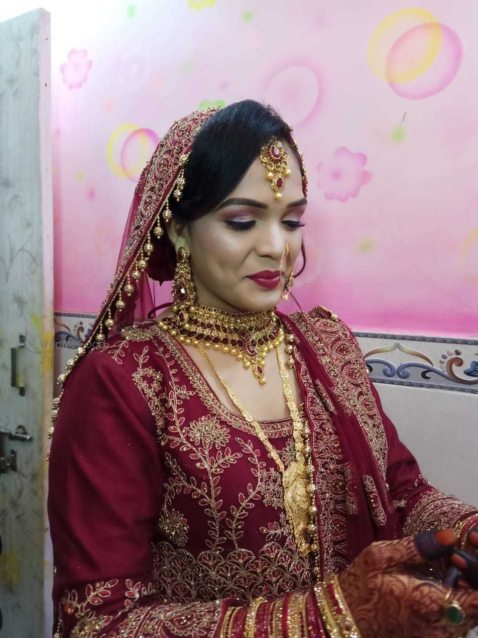 Photo From Mumbra  Muslim Islamic Bridal - By Black and Blond