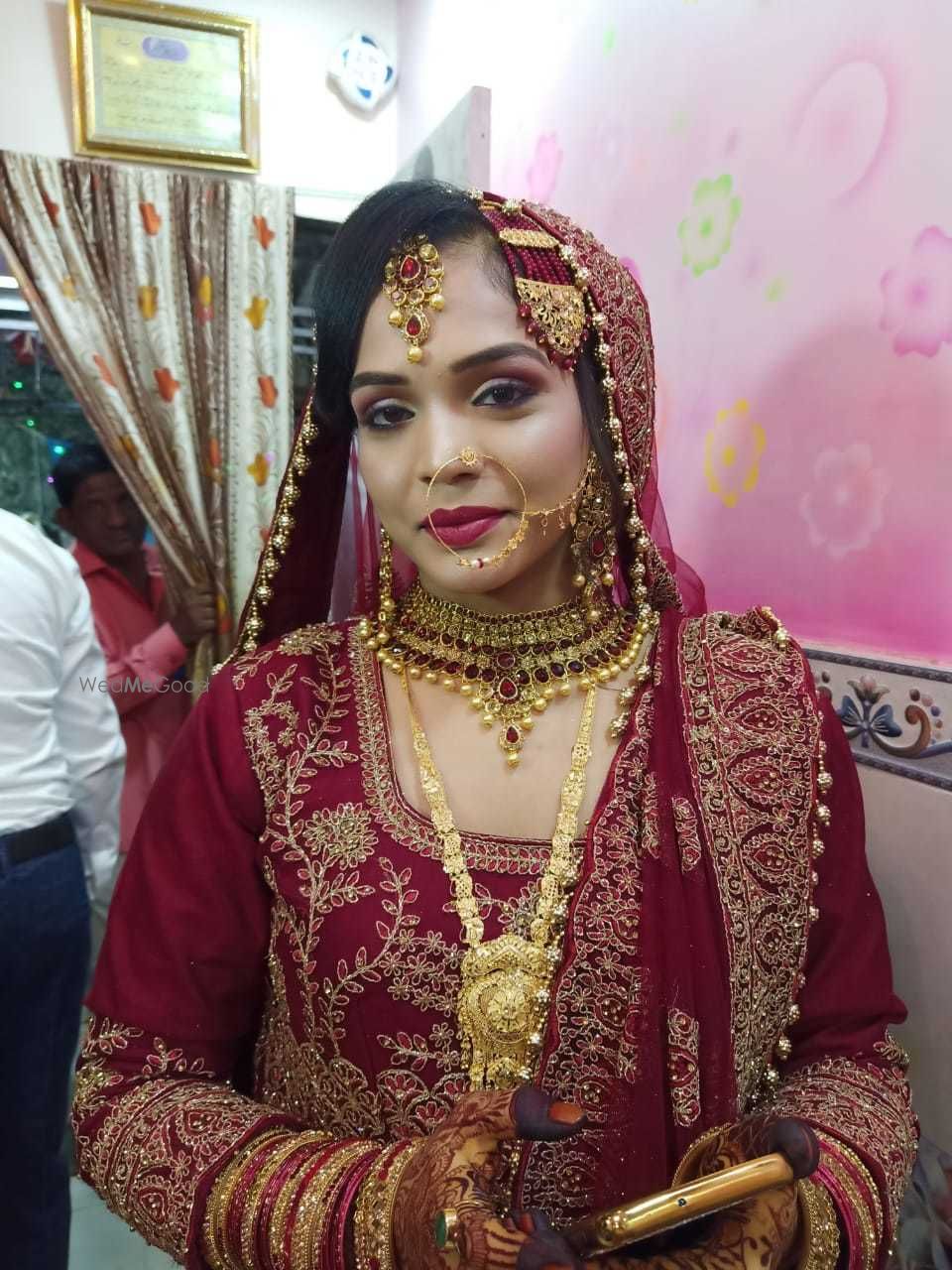 Photo From Mumbra  Muslim Islamic Bridal - By Black and Blond