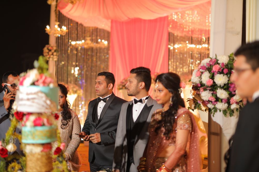 Photo From Reception of Tanirudh - Tanvi & Anirudh - By Synematic Productions