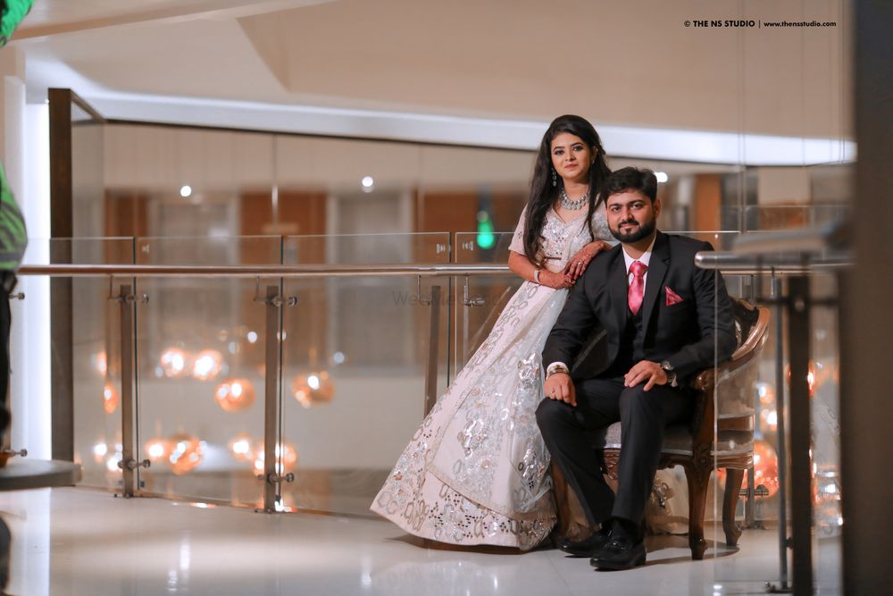 Photo From Apurva & Tanuj - By The NS Studio