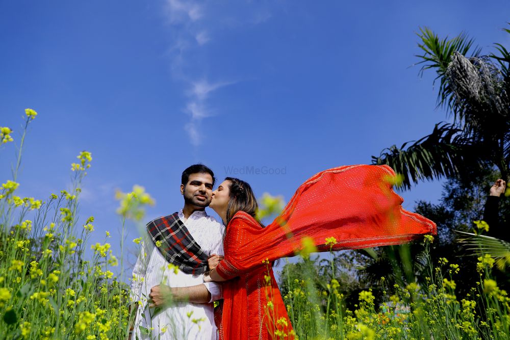Photo From Akansha & Yogesh - By Wedding Dream Photography