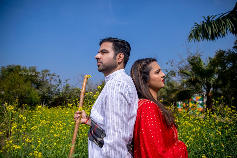 Photo From Akansha & Yogesh - By Wedding Dream Photography