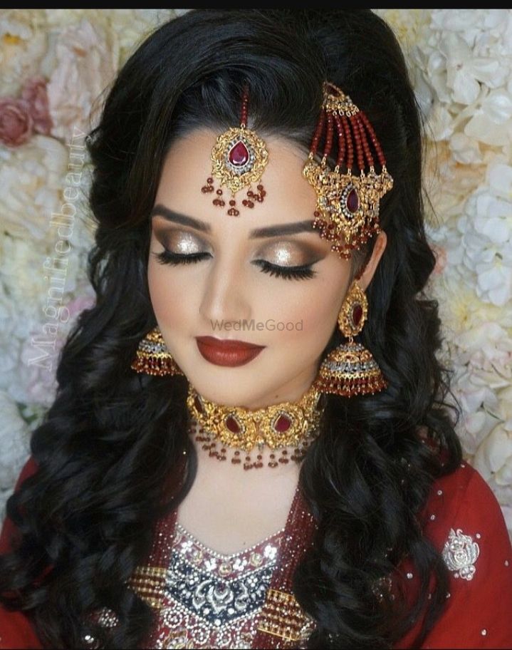 Photo From Engagement Make-ups - By Saba Makeup Artist