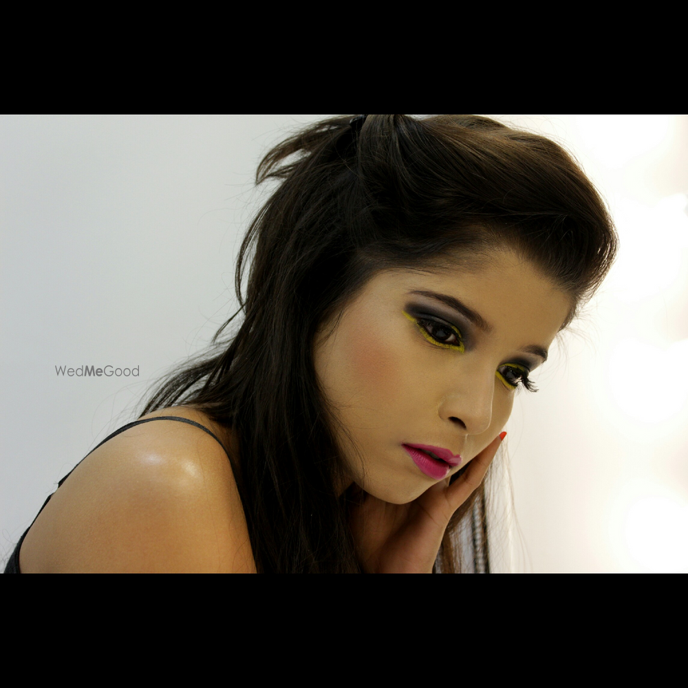 Photo From Shoots - By Zehra Makeup and Hair