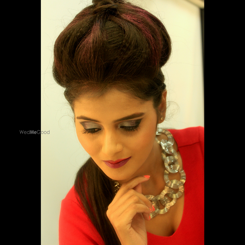 Photo From Shoots - By Zehra Makeup and Hair