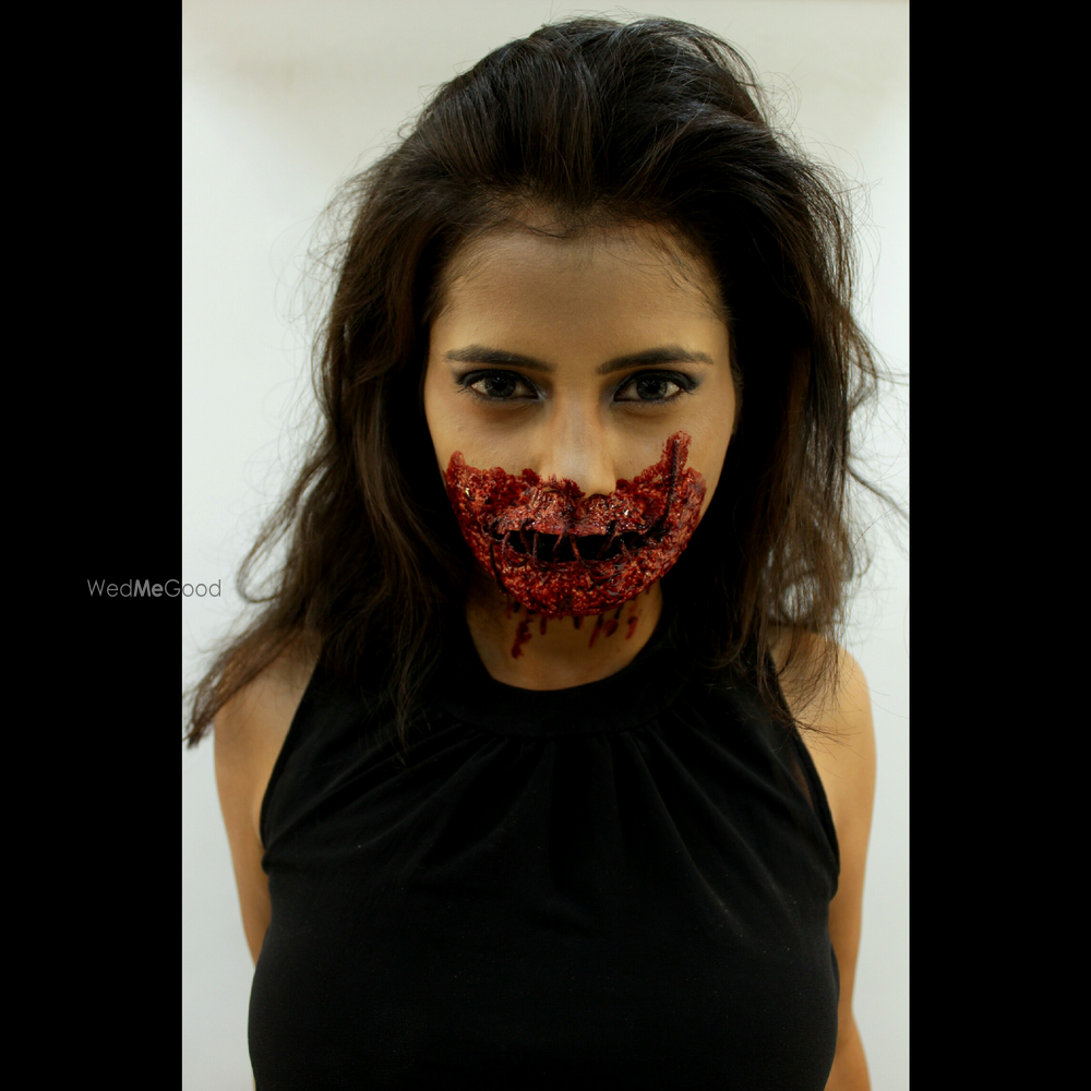 Photo From Halloween Make-up - By Zehra Makeup and Hair