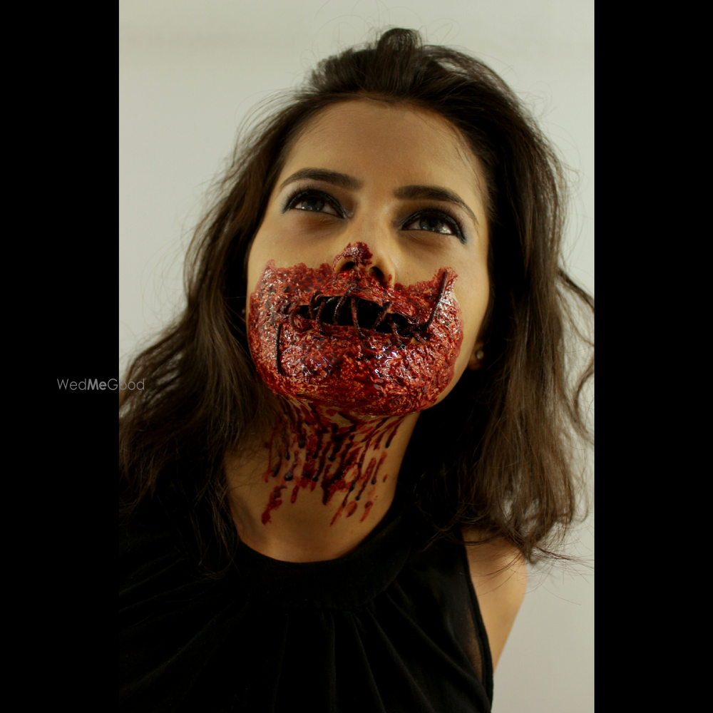 Photo From Halloween Make-up - By Zehra Makeup and Hair