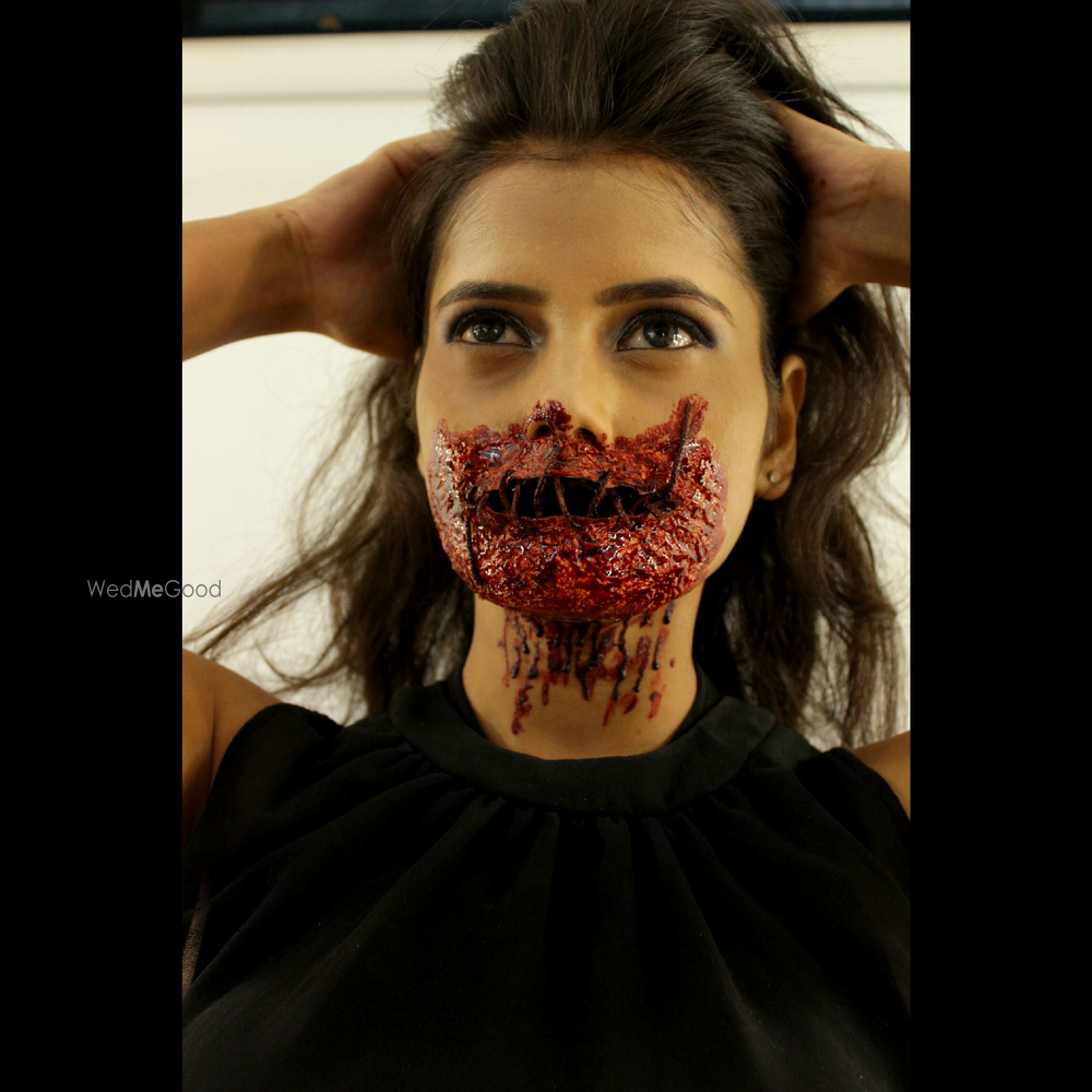 Photo From Halloween Make-up - By Zehra Makeup and Hair