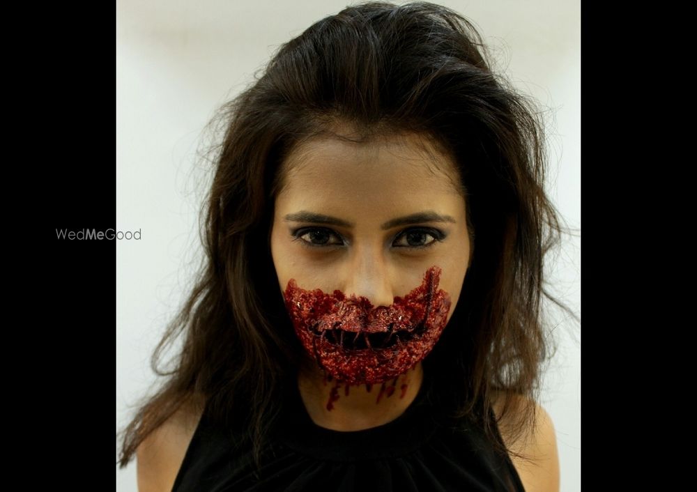 Photo From Halloween Make-up - By Zehra Makeup and Hair