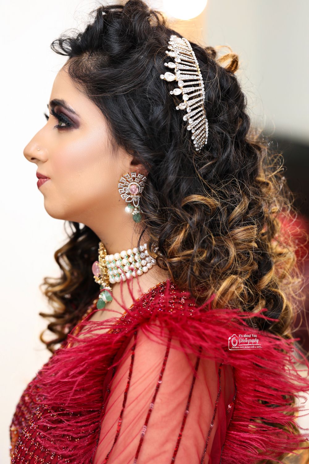 Photo From Hairstyle - By Glitzng by Payal