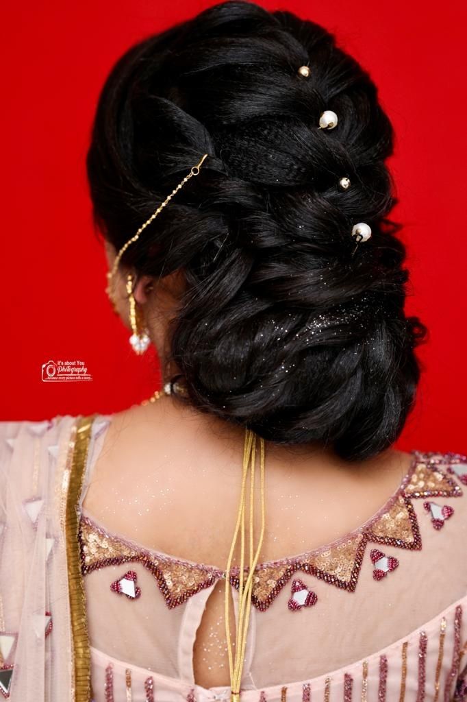 Photo From Hairstyle - By Glitzng by Payal