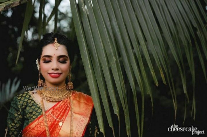 Photo From south indian bride - By Makeuptalesbymammta