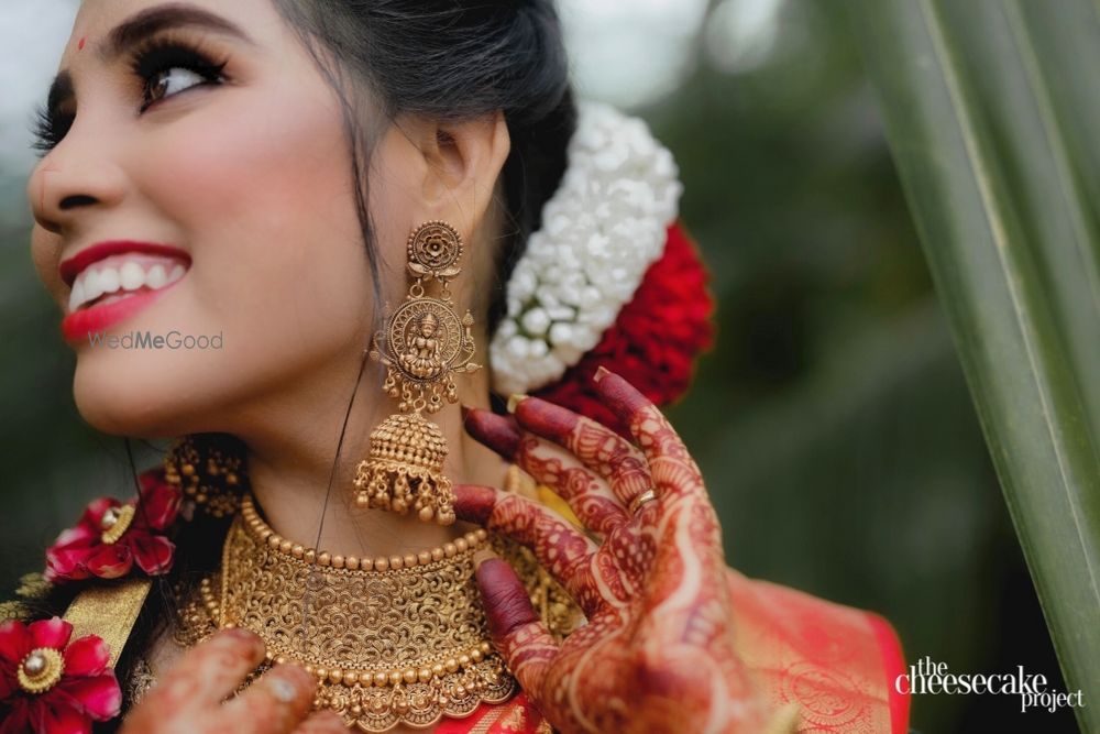 Photo From south indian bride - By Makeuptalesbymammta