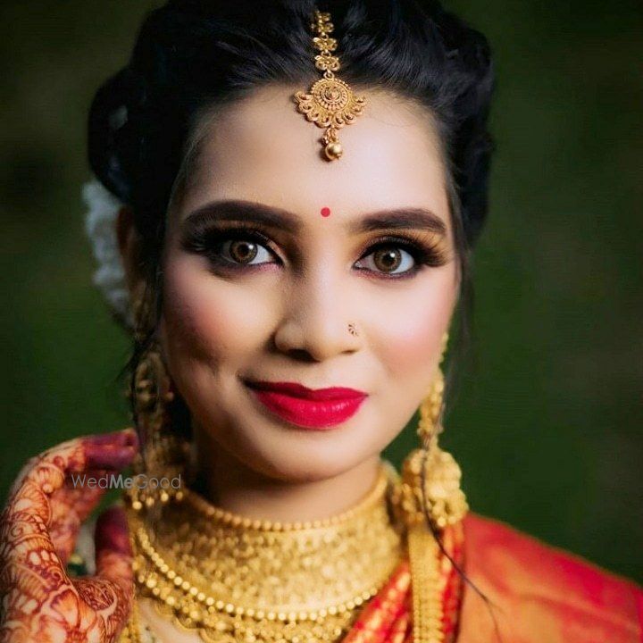 Photo From south indian bride - By Makeuptalesbymammta