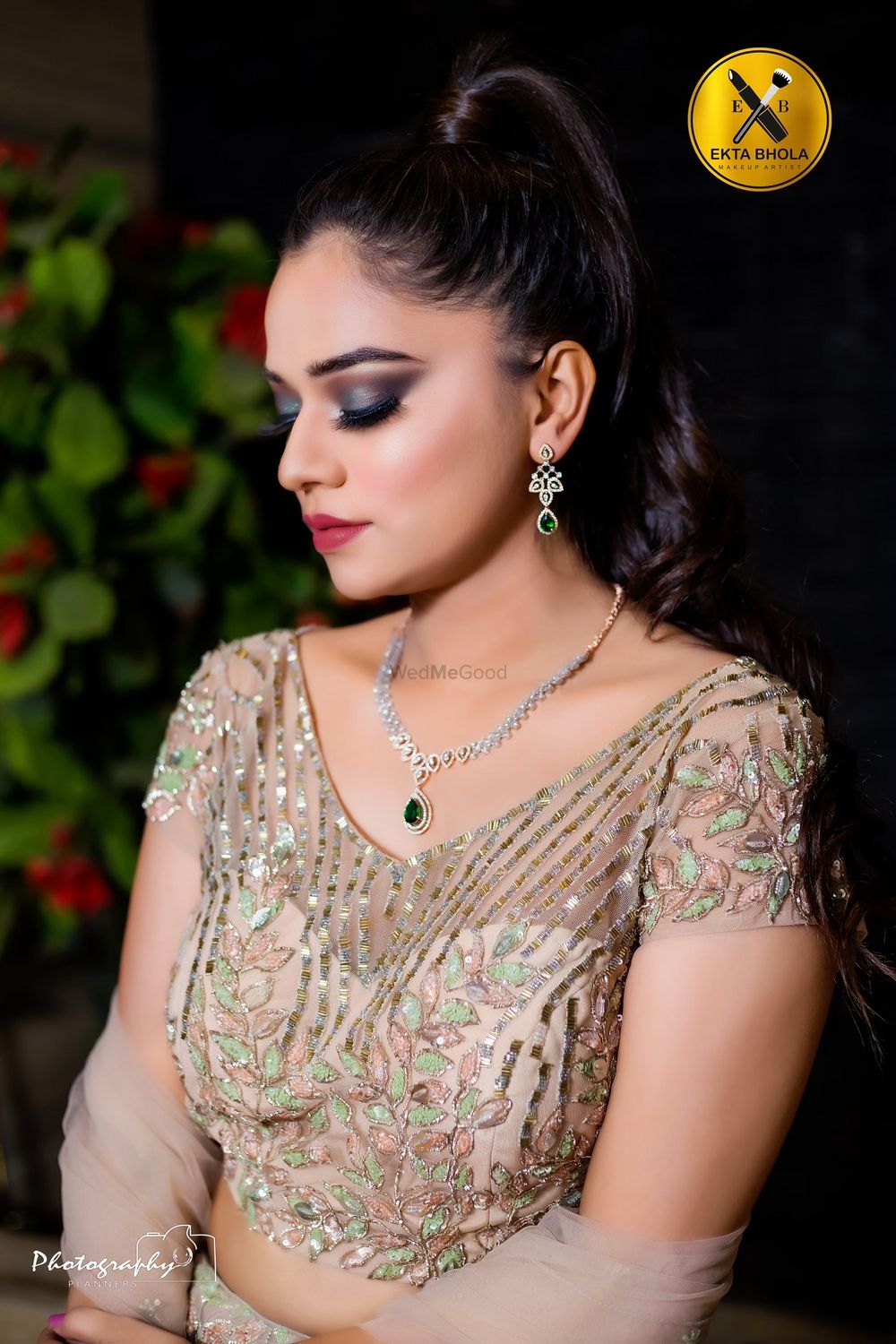 Photo From Ishika’s Engagement - By Makeup Artistry by Ekta Bhola