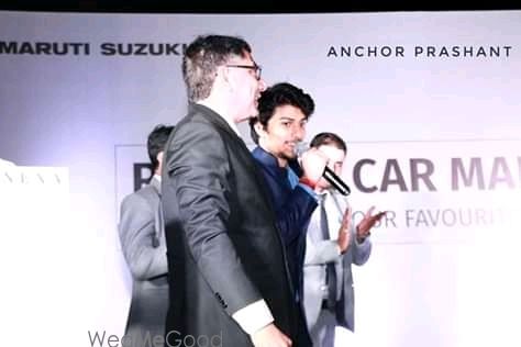 Photo From CORPORATE (NEXA, Maruti Suzuki) - By Anchor Prashant Mishra