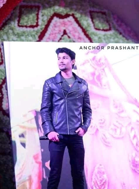 Photo From Rajasthan Lifestyle fashion week - By Anchor Prashant Mishra