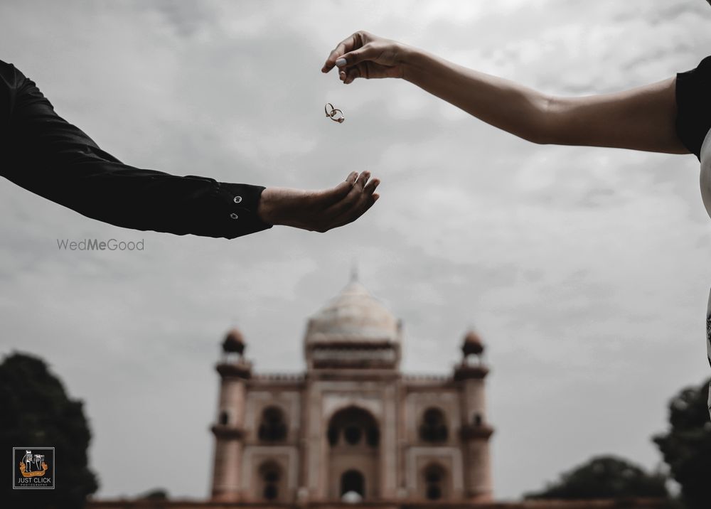 Photo From PRE-WEDDING ART OF LOVE - By Just Click photography