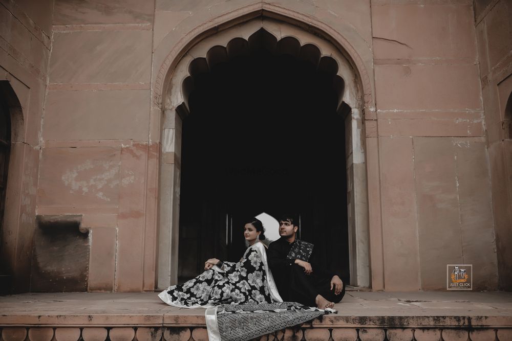 Photo From PRE-WEDDING ART OF LOVE - By Just Click photography