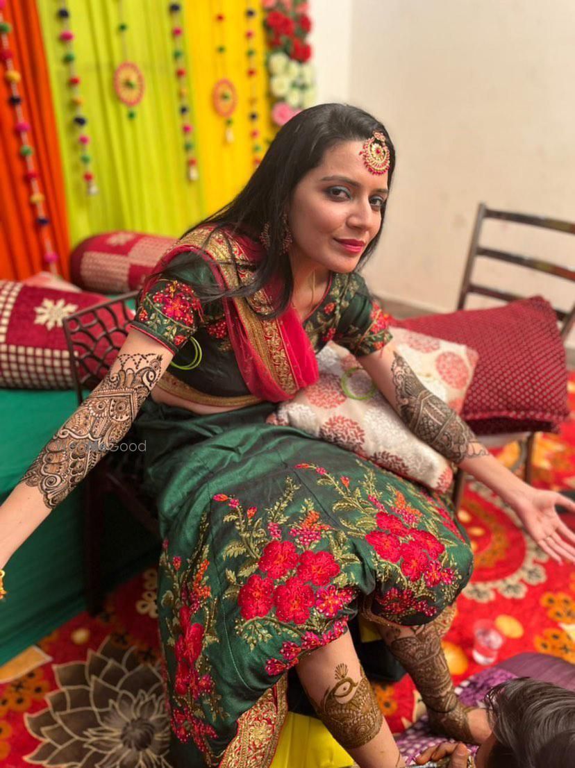 Photo From Traditional Designs - By UK Mehendi Artist