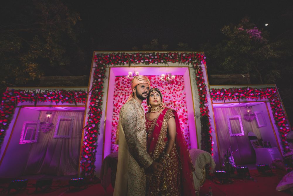 Photo From Monika X Jatin Wedding - By AB Films and Photography