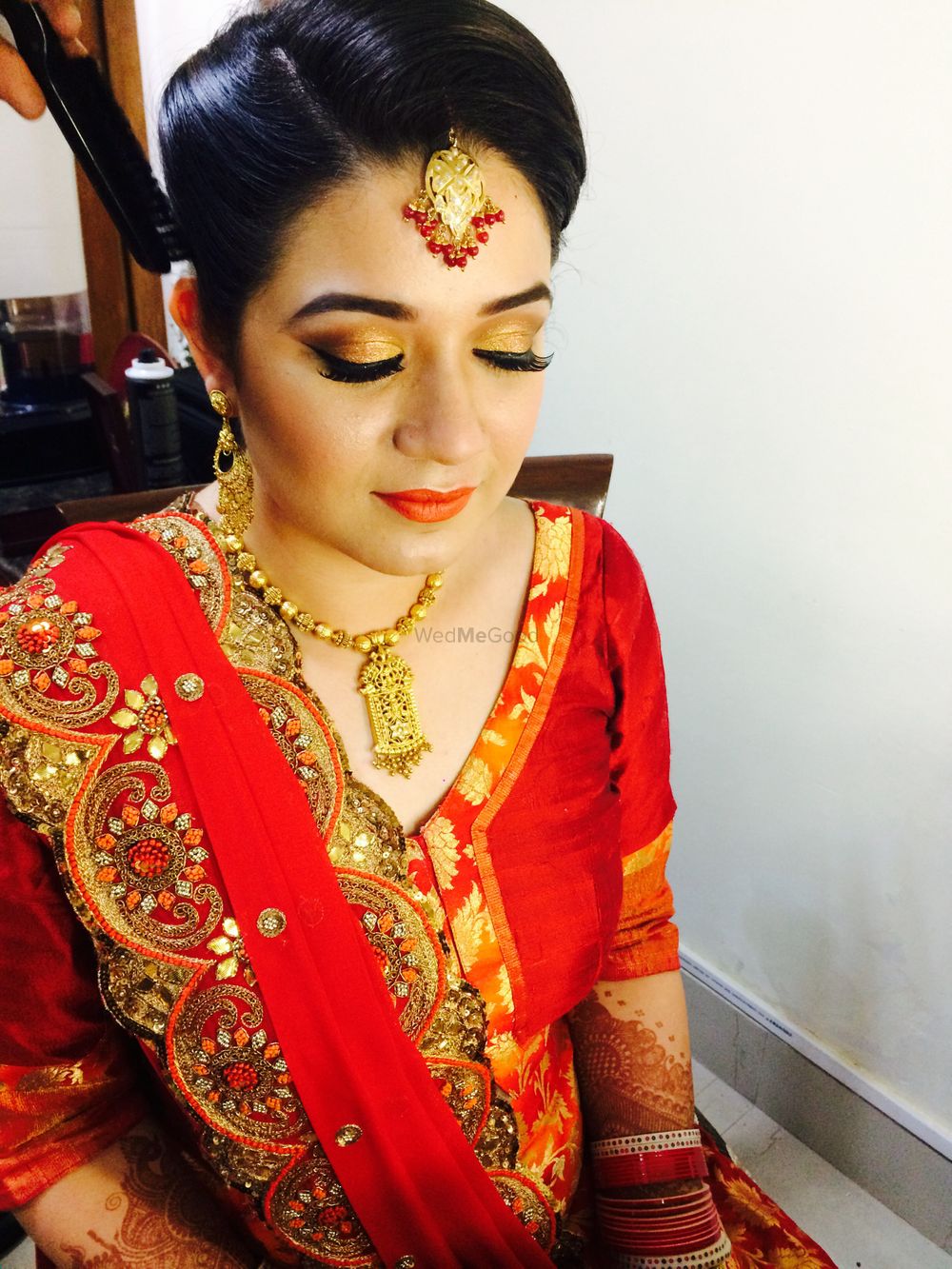 Photo From Amrita Anand Karaj  - By Astha Khanna - Makeup Artist
