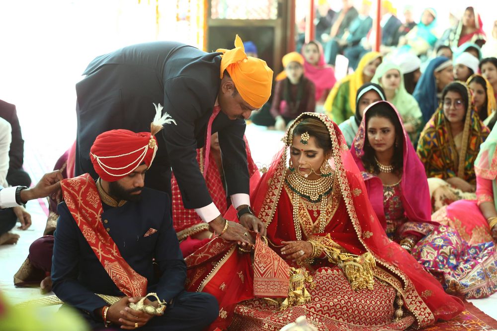 Photo From Palak and Amarbir - By Jo Wedding Planners and Designers