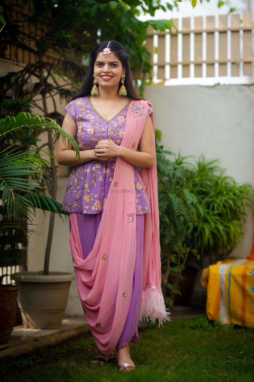 Photo From Mallika's Haldi and Mehendi Ceremony - By Akhil Bagga Photography