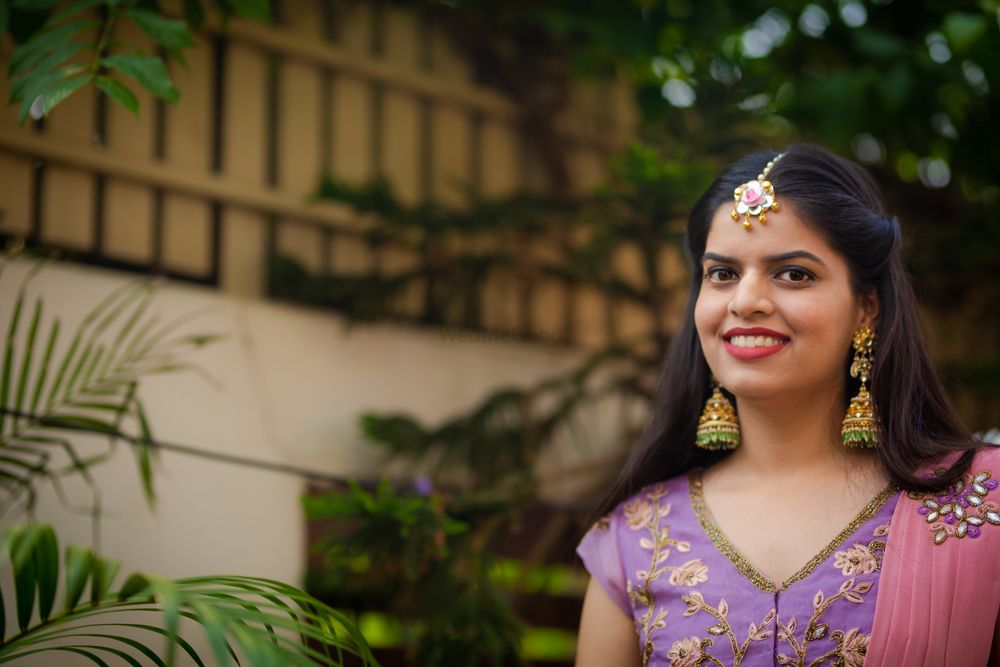 Photo From Mallika's Haldi and Mehendi Ceremony - By Akhil Bagga Photography