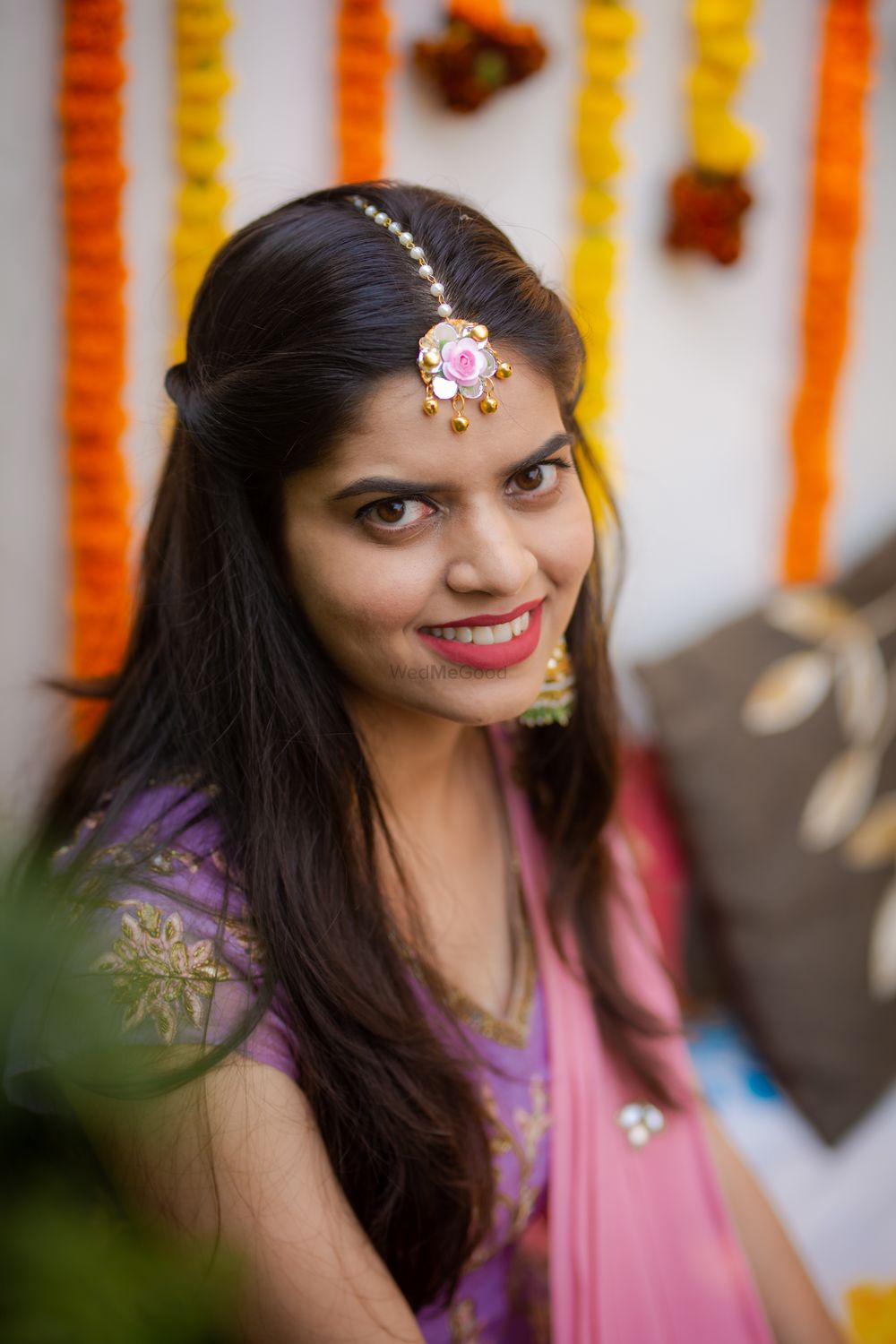 Photo From Mallika's Haldi and Mehendi Ceremony - By Akhil Bagga Photography