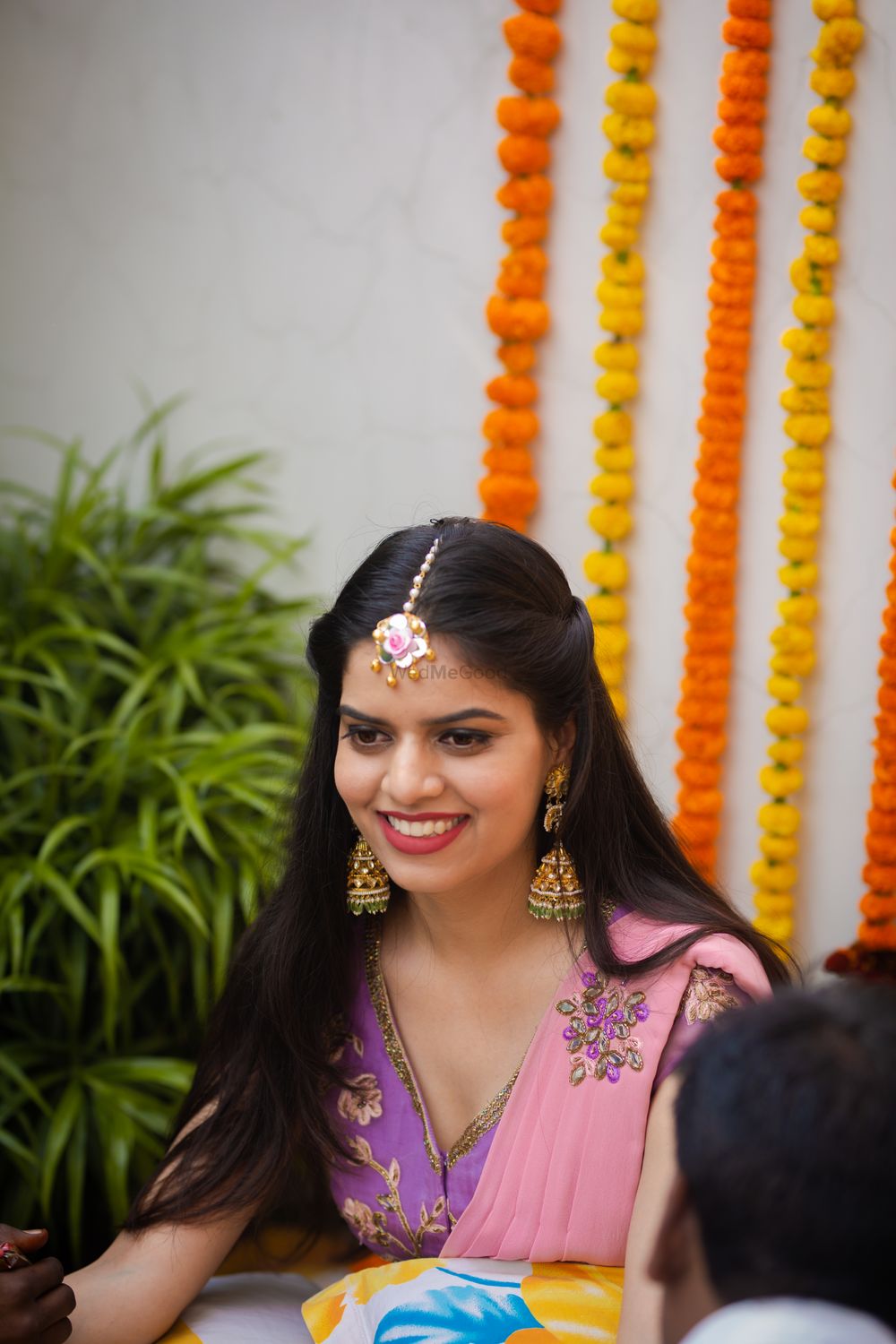 Photo From Mallika's Haldi and Mehendi Ceremony - By Akhil Bagga Photography