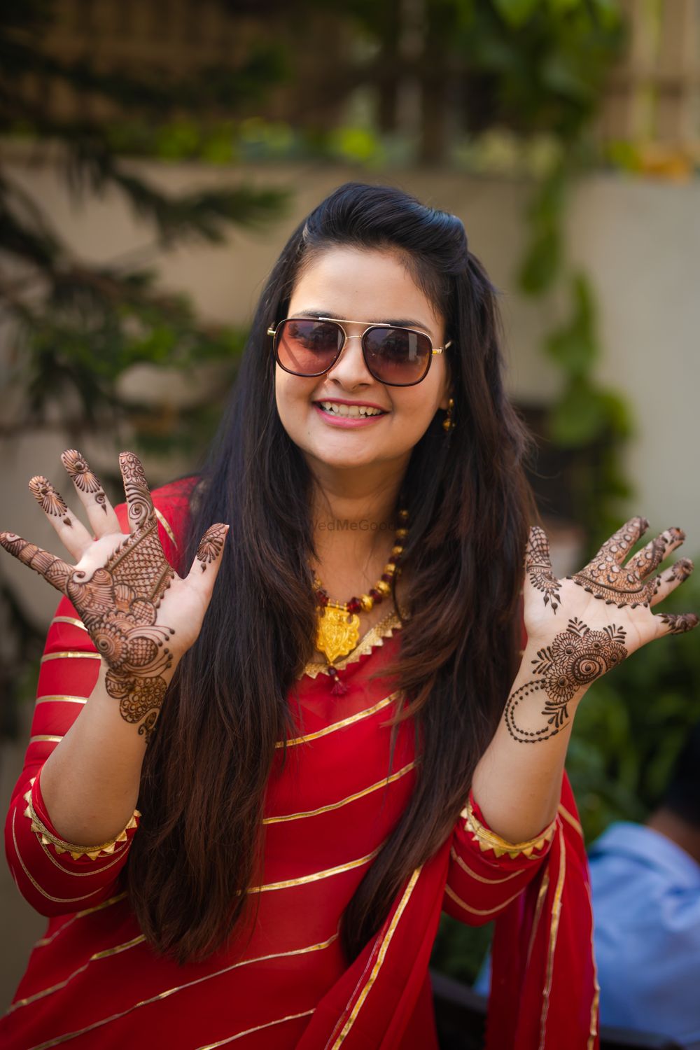 Photo From Mallika's Haldi and Mehendi Ceremony - By Akhil Bagga Photography