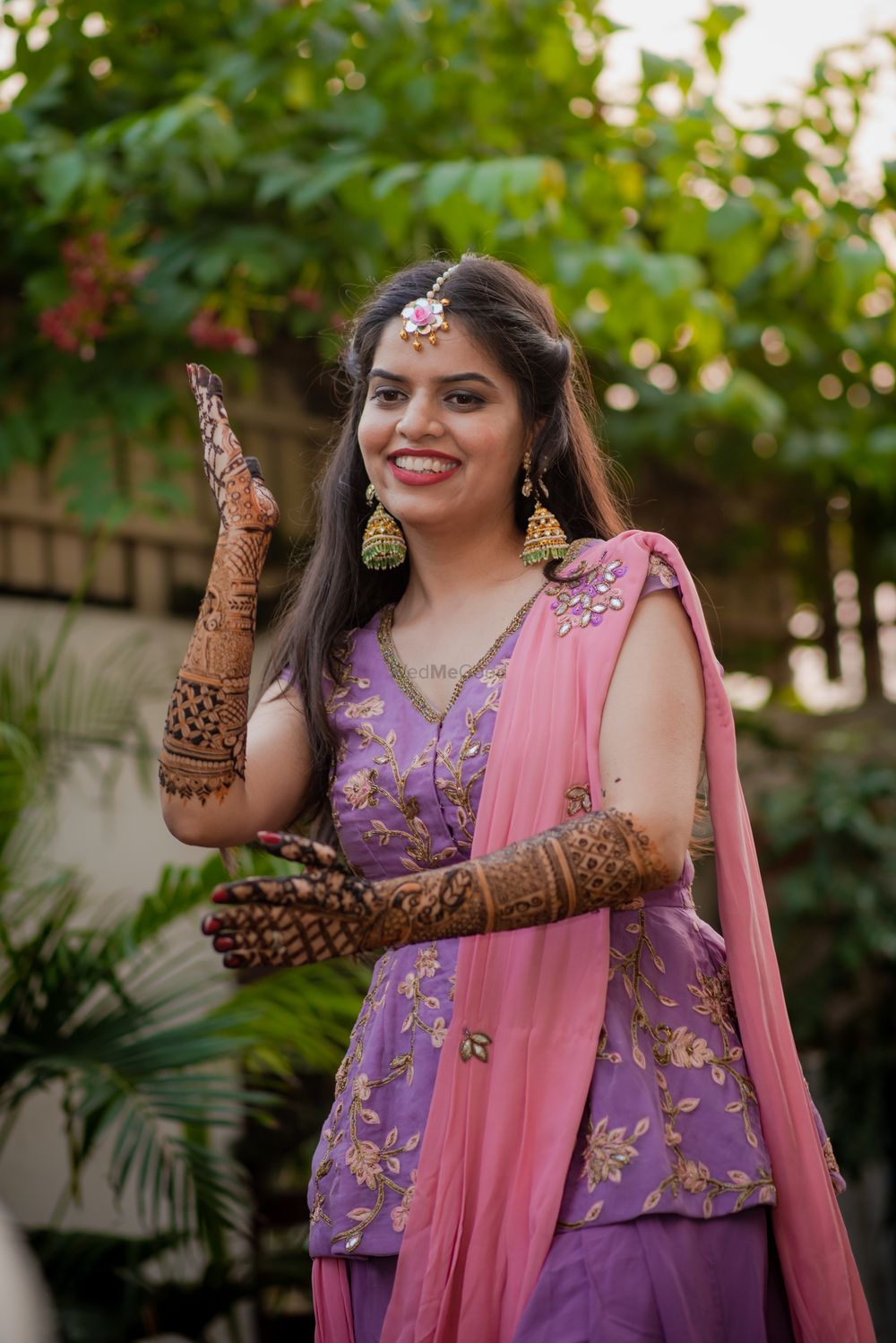 Photo From Mallika's Haldi and Mehendi Ceremony - By Akhil Bagga Photography