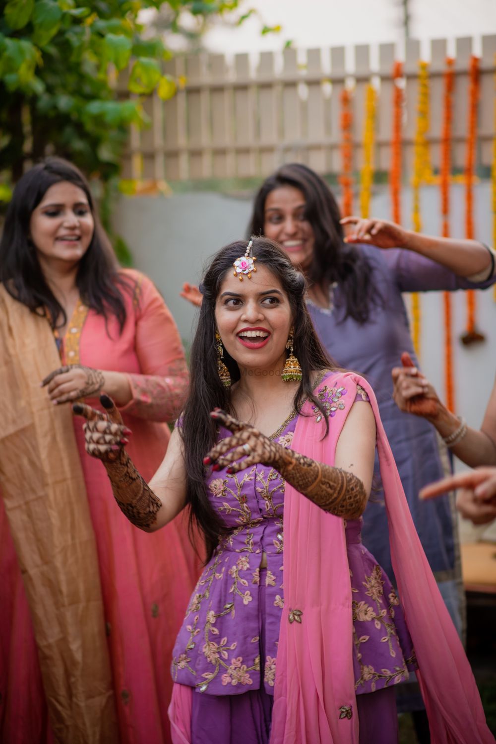 Photo From Mallika's Haldi and Mehendi Ceremony - By Akhil Bagga Photography