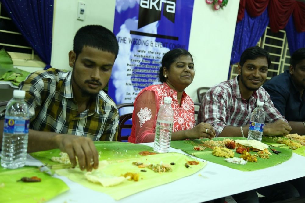 Photo From V M A Thirumana Mahal - Valasaravakkam - By Grace Caterers